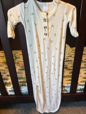Lou Lou and Company Knotted Gown